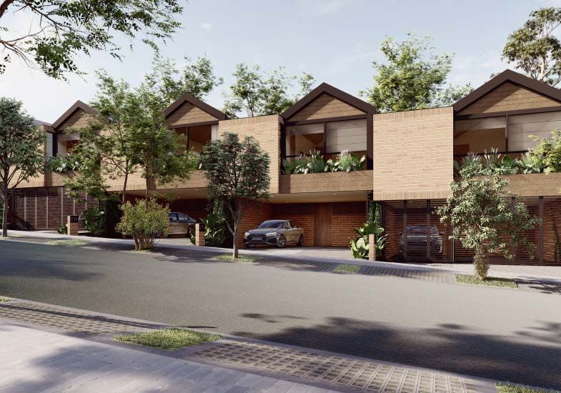 Proyectos Comerciales Villacastín Lote en venta Antioquia La Ceja La Ceja 97 m2 Habitaciones 0 Baños 0 Garajes 2 Precio $350000000