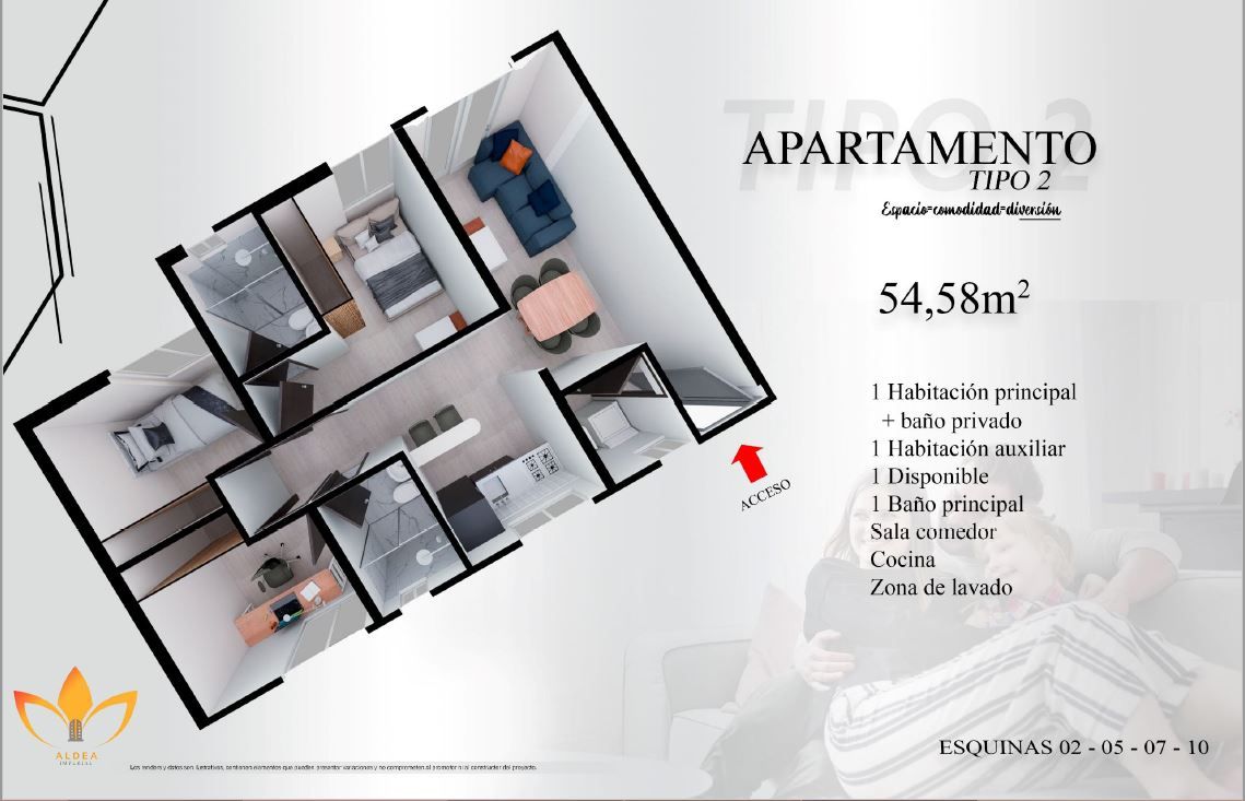 en undefined Undefined Undefined Undefined Habitaciones 2 Baños 2 Precio $230000000