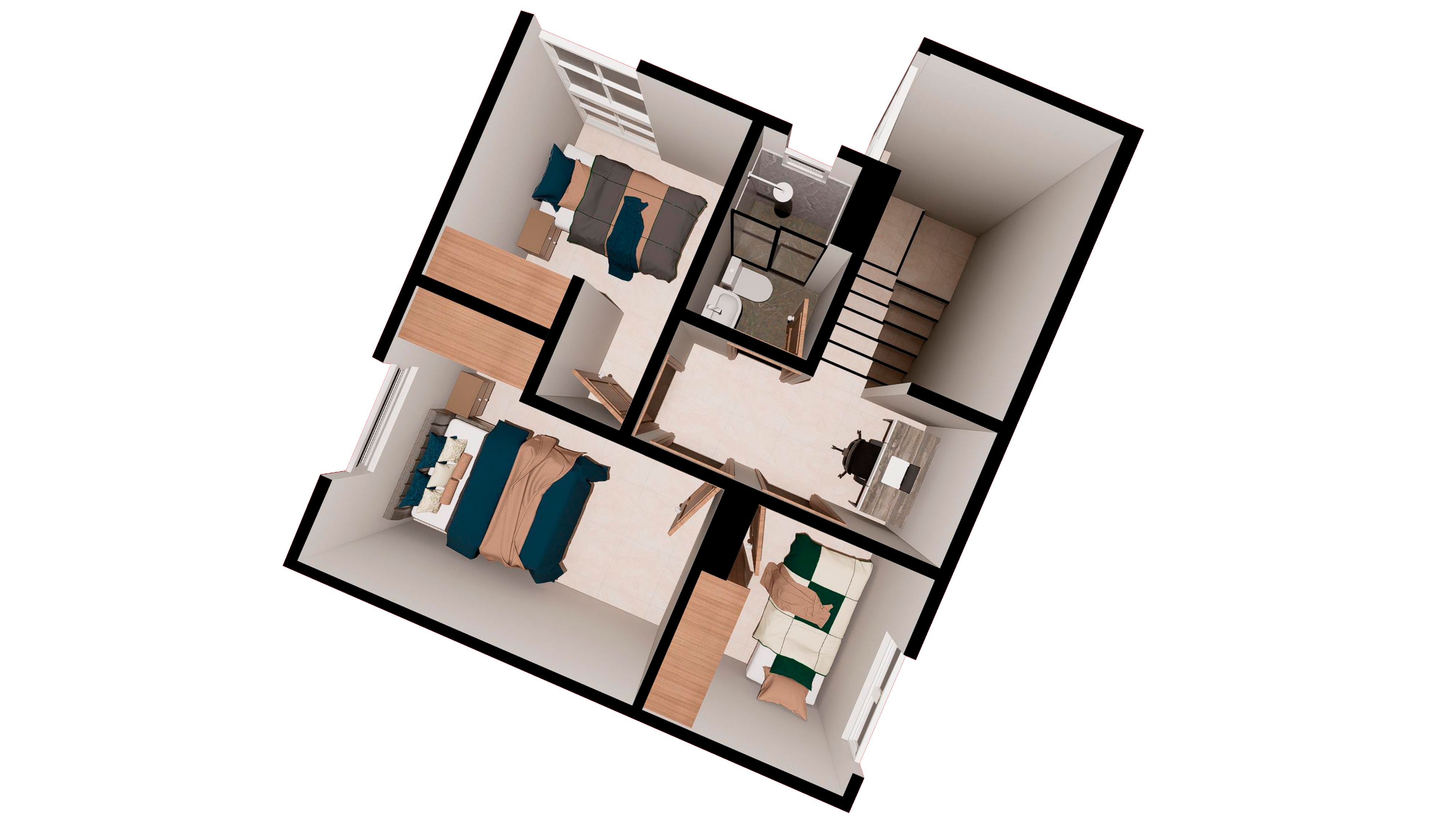  en undefined Undefined Undefined Undefined Habitaciones 3 Baños 2 Precio $260000000