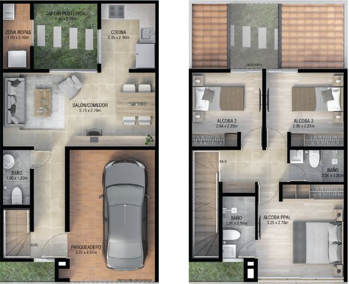 Proyectos Comerciales San Sebastian Lotes Lote en venta Antioquia La Ceja La Ceja 63 m2 Habitaciones 0 Baños 0 Garajes 0 Precio $179346489