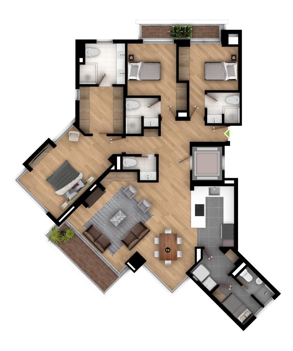  en undefined Undefined Undefined Undefined 162 m2 Habitaciones 3 Baños 4 Garajes 2 Precio $1805022000