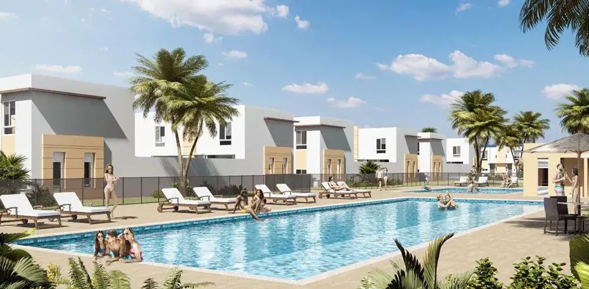 Proyectos en Construcción Cabo Verde Condominios - Antao Casa en venta Cundinamarca Ricaurte Cabo Verde Condominios 60 m2 Habitaciones 2 Baños 2 Garajes 1 Precio $344441961