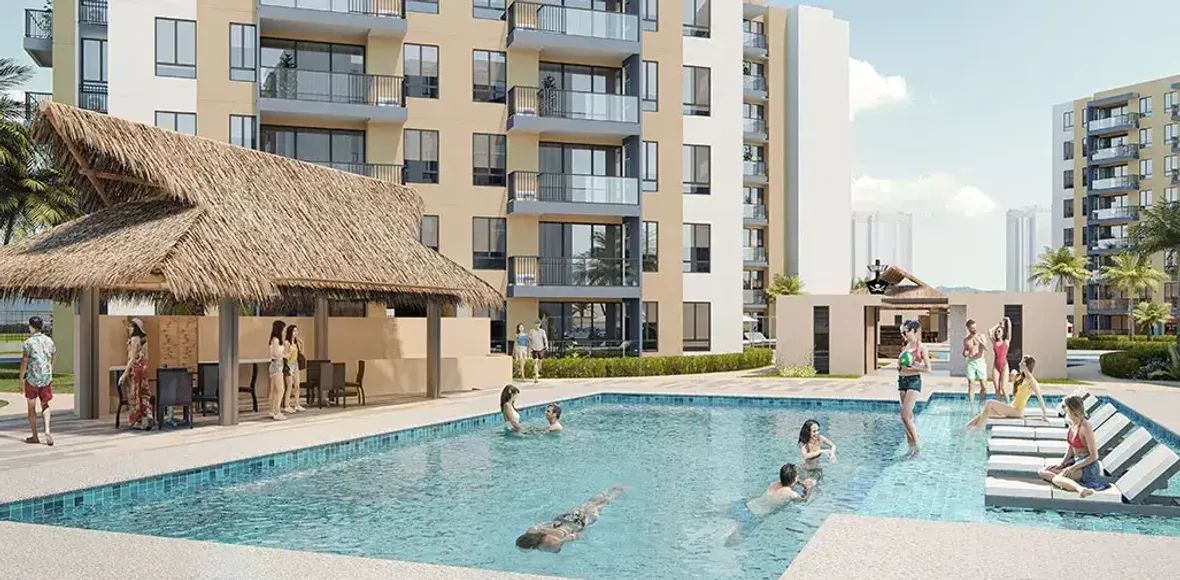 Proyectos Vivienda Nueva Cabo Verde Portonovo Apartamento en venta Cundinamarca Ricaurte Cabo Verde Condominios 67 m2 Habitaciones 3 Baños 2 Garajes 1 Precio $283338215