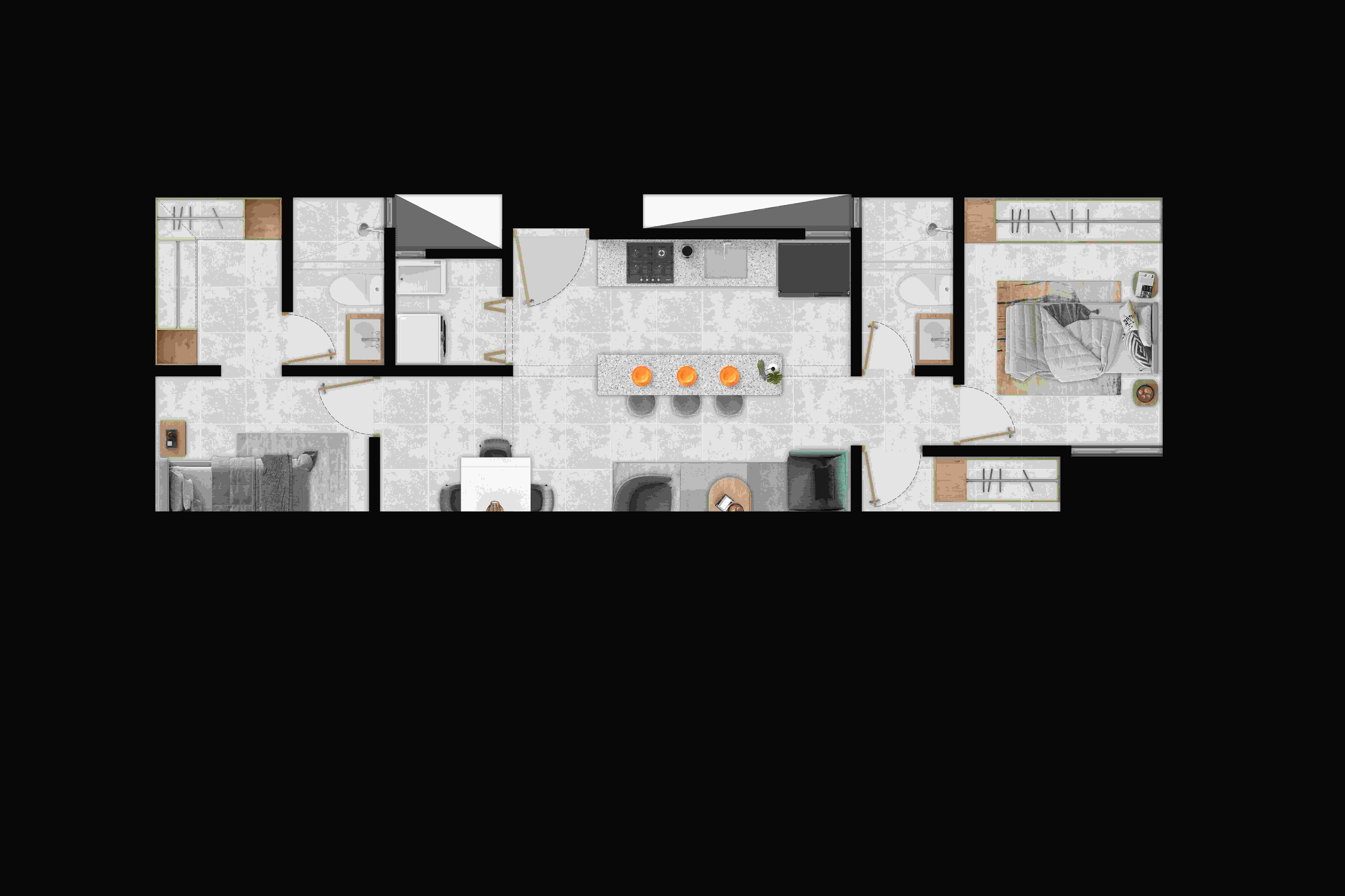  en undefined Undefined Undefined Undefined 82 m2 Habitaciones 3 Baños 2 Garajes 1 Precio $454176200