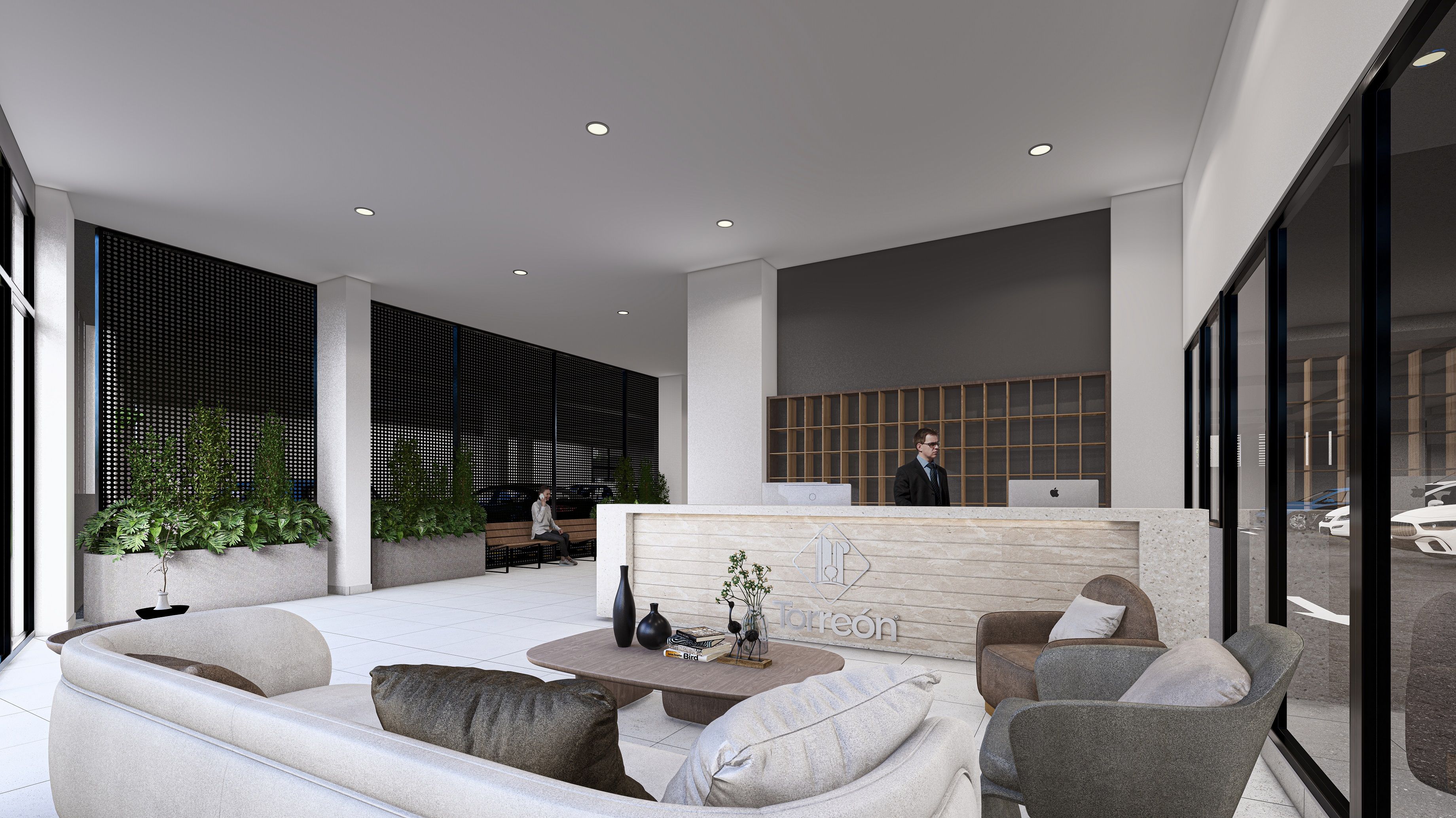 Proyectos Vivienda Nueva Torreon Quinta Avenida Et Vi Apartamento en venta Tolima Ibagué Santa Ana 60 m2 Habitaciones 3 Baños 2 Garajes 1 Precio $217004346