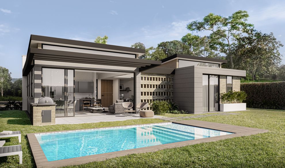 Proyectos Vivienda Nueva Salma Condominio Silvestre Casa en venta Santander Piedecuesta Los Colorados 650 m2 Habitaciones 3 Baños 3 Garajes 2 Precio $785799000