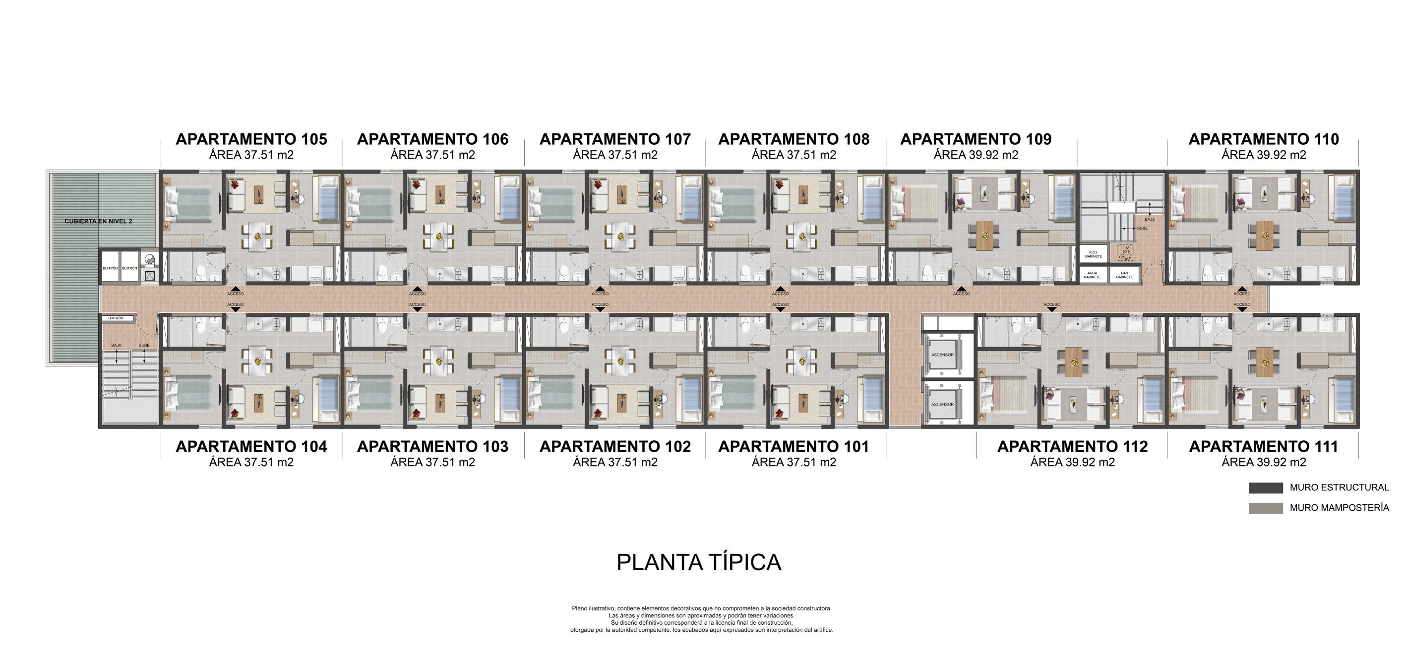 en undefined Undefined Undefined Undefined 37 m2 Habitaciones 2 Baños 1 Precio $155500000