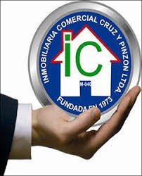 logo-INMOBILIARIA COMERCIAL CRUZ Y PINZON LTDA