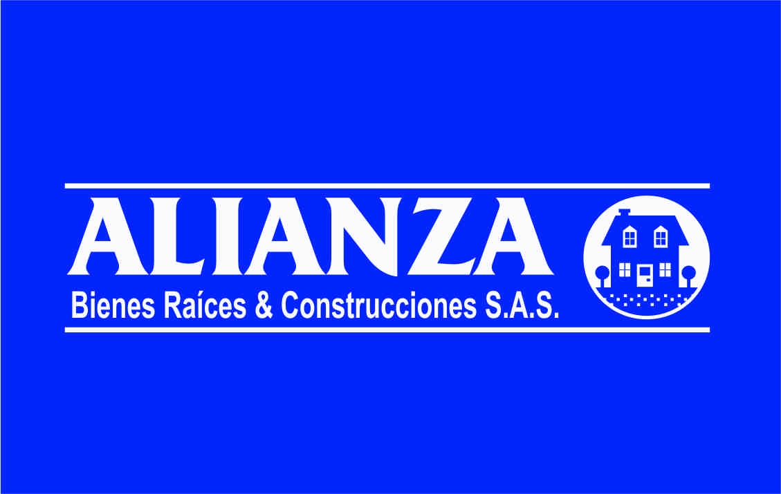 logo-Alianza Bienes Raices & Construcciones S.A.S