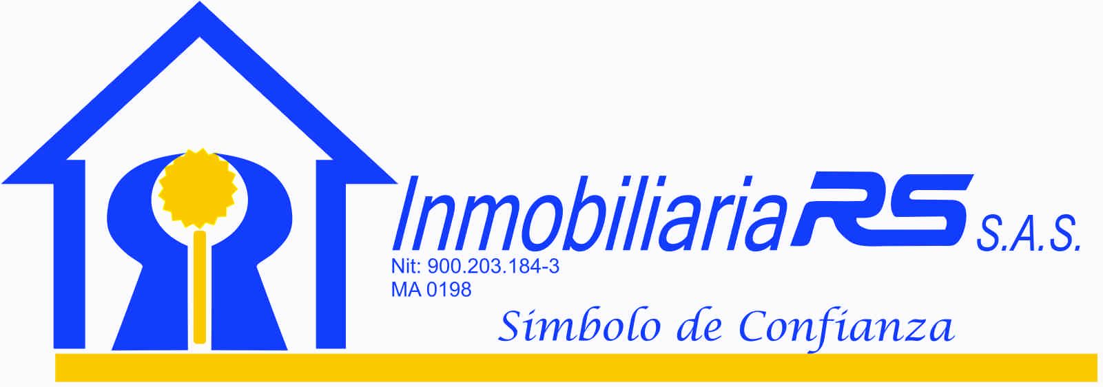 logo-INMOBILIARIA  RS   S A S