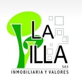 logo-Inmobiliaria y valores la villa S.A.S
