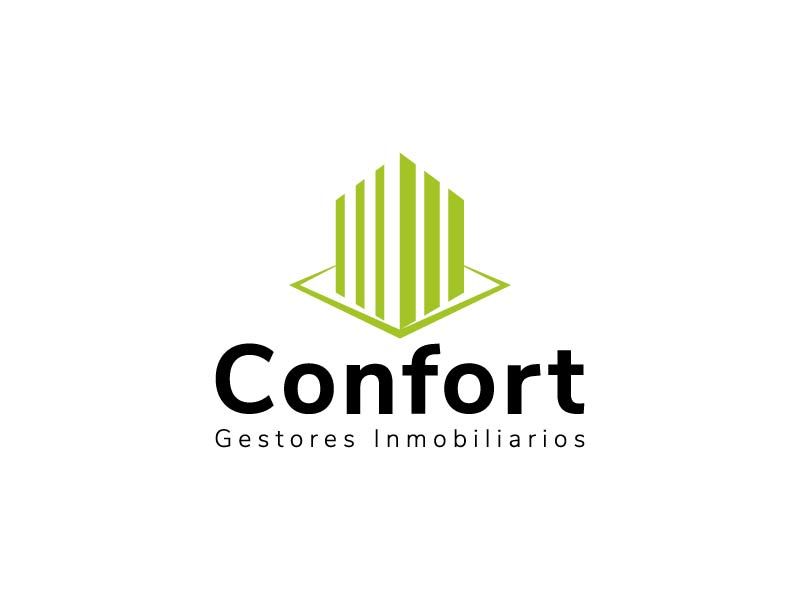 logo-CONFORT GESTORES INMOBILIARIOS S.A.S