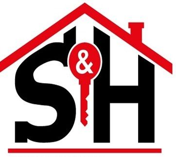 logo-S&H Espacios y soluciones inmobiliarias