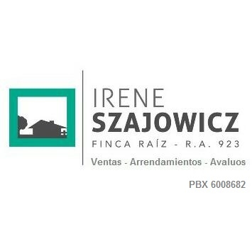 logo-IRENE SZAJOWICZ FINCA RAIZ SAS