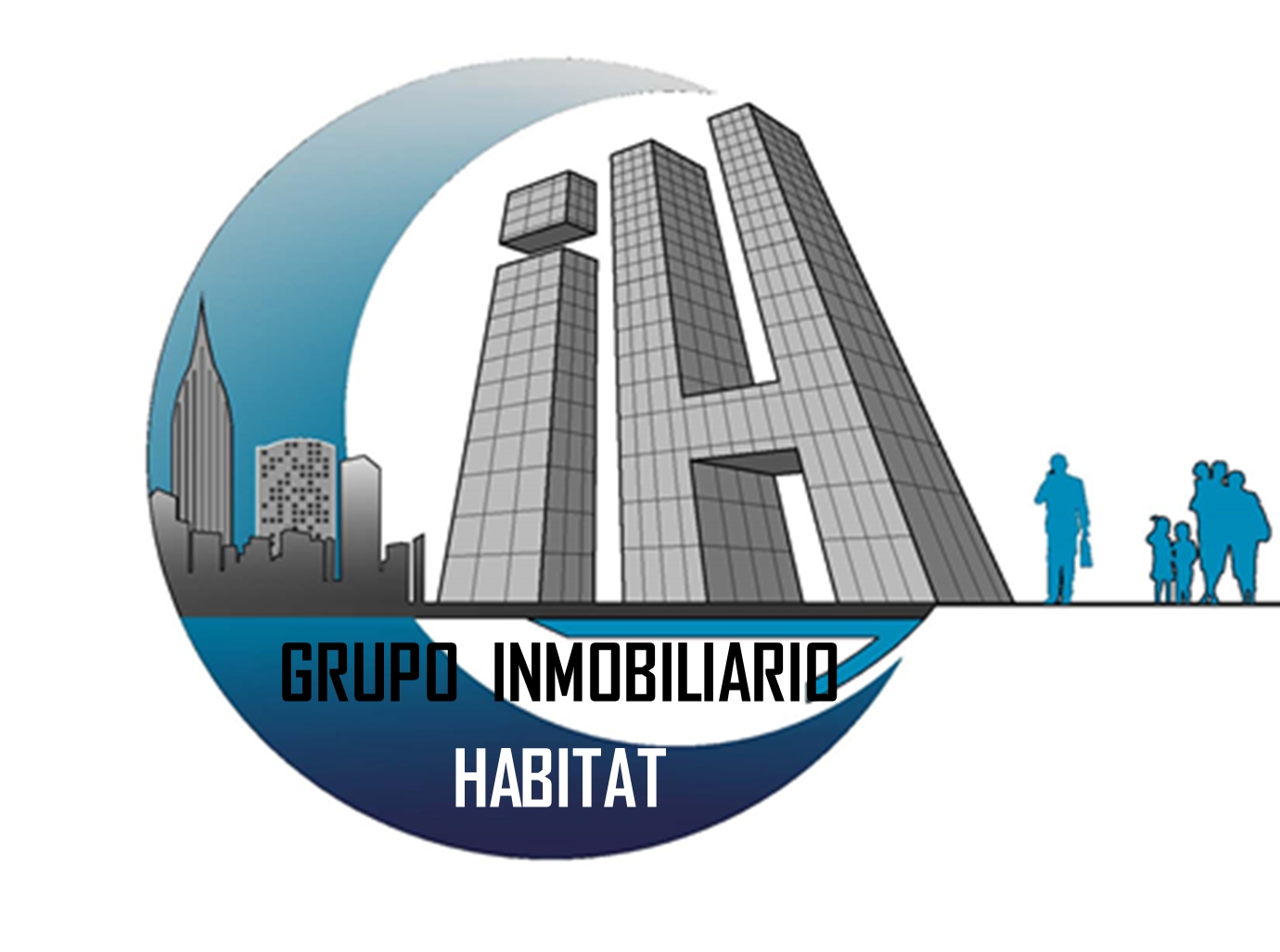 logo-GRUPO INMOBILIARIO HABITAT