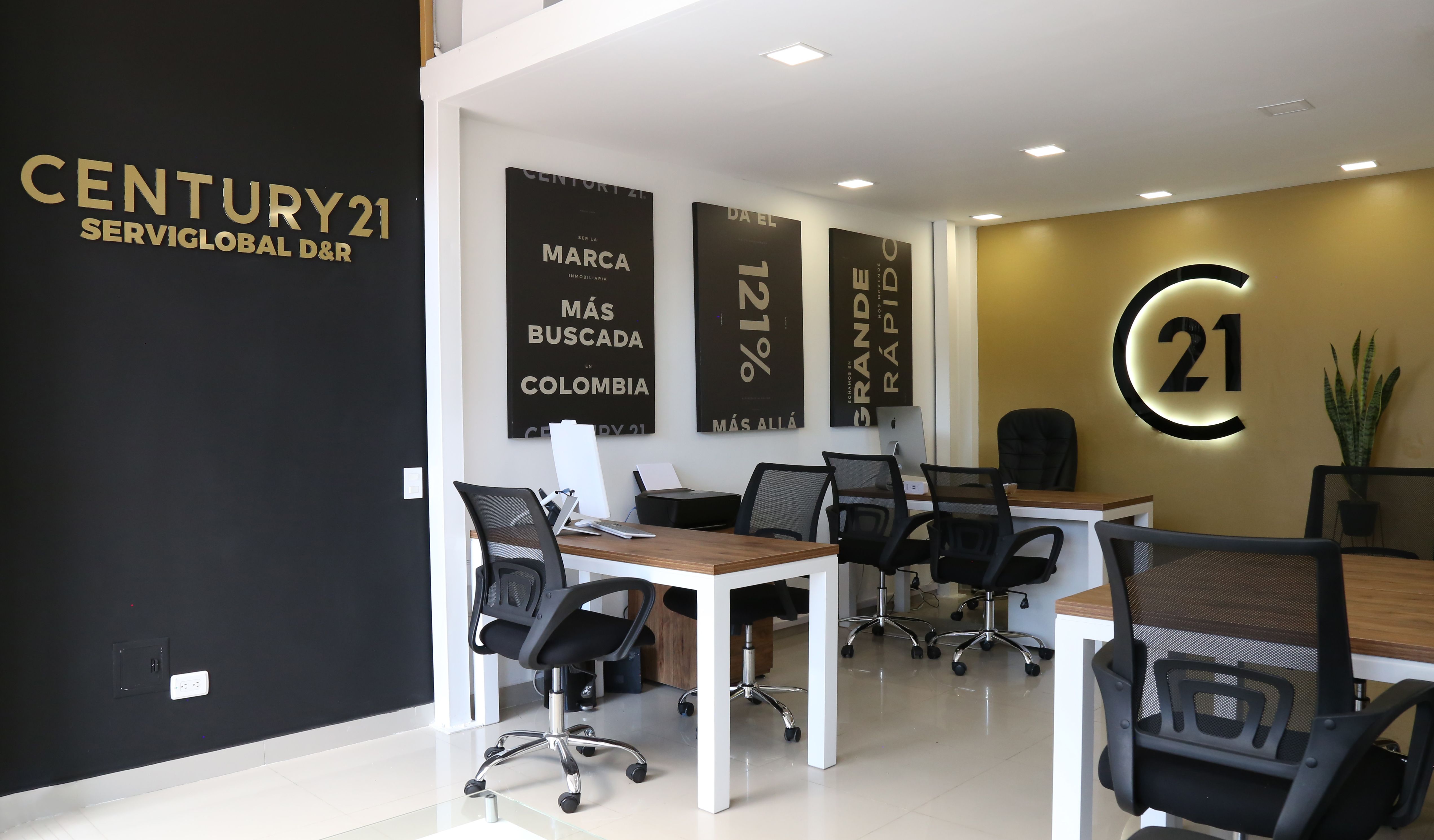 logo-CENTURY 21 Serviglobal D&R