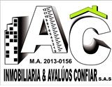 logo-INMOBILIARIA y AVALUOS CONFIAR