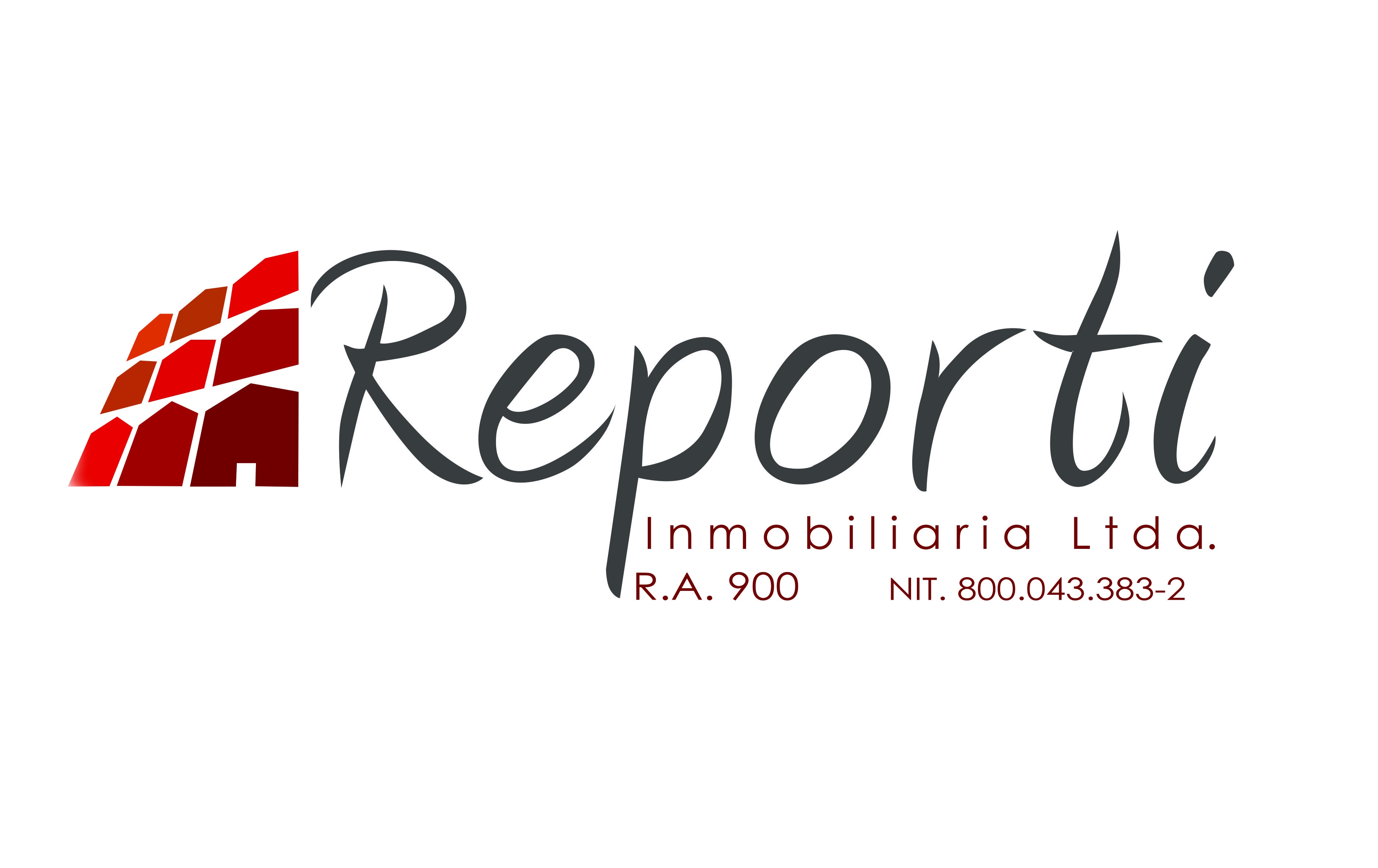 logo-REPORTI INMOBILIARIA LTDA