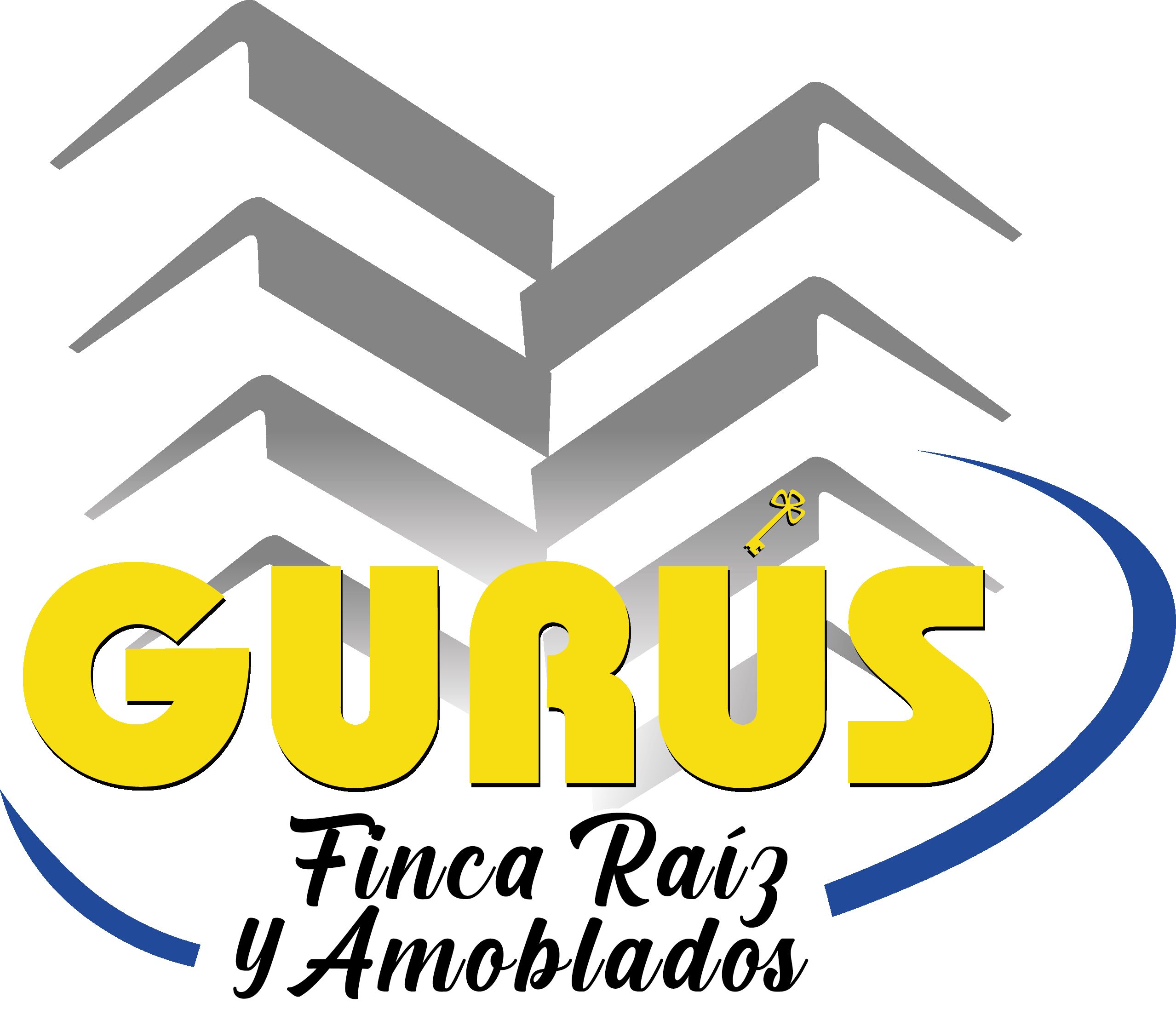 logo-Gurus Finca Raíz y Amoblados S.A.S