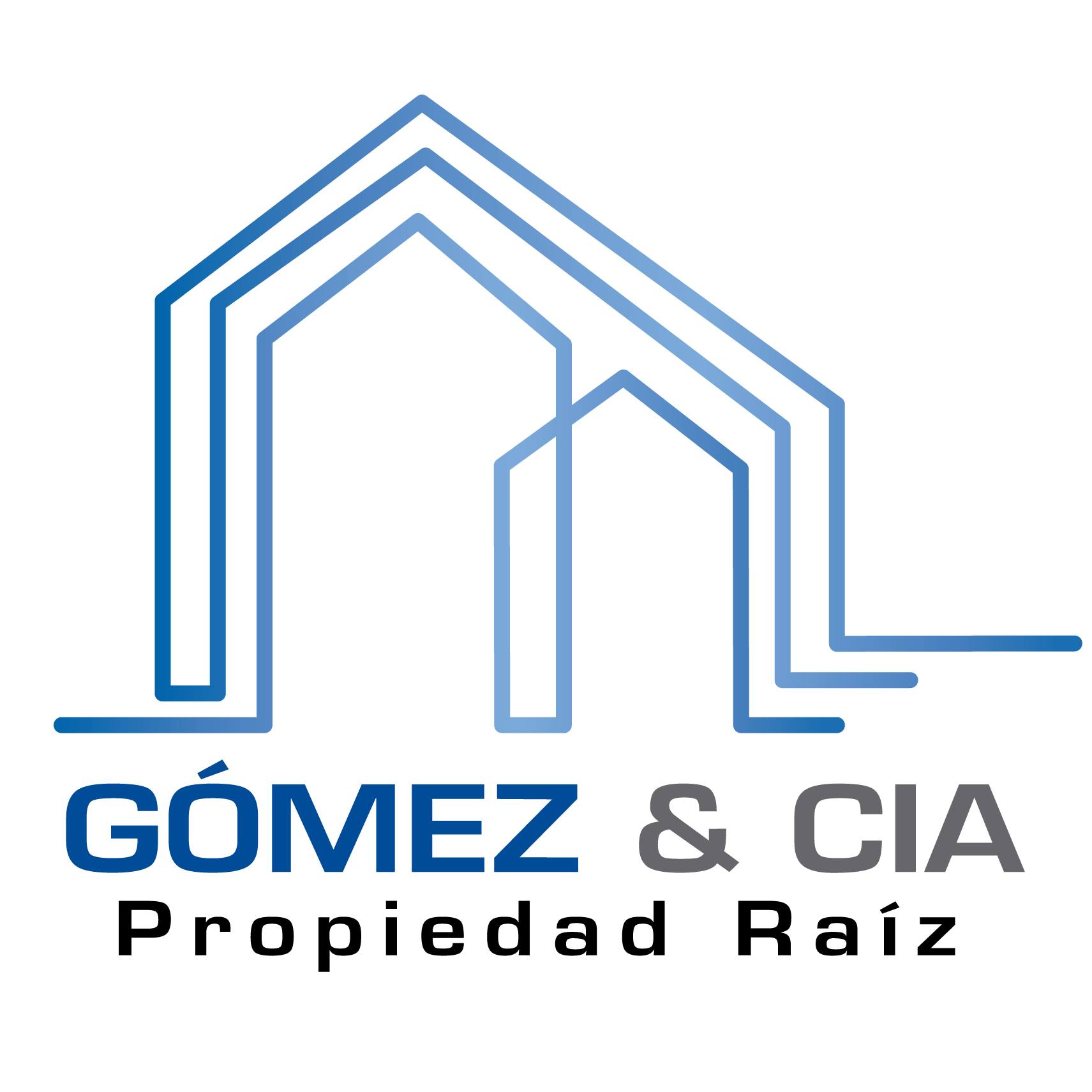 logo-INMOBILIARIA GOMEZ & CIA PROPIEDAD RAIZ 