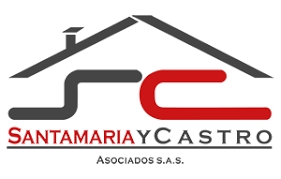 logo-Inmobiliaria Santamaria y Castro S.A.S